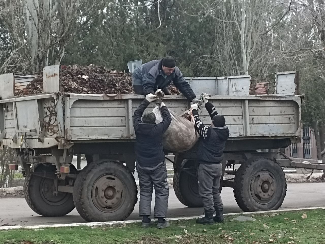 Чистый округ — забота каждого! Чистый округ — забота каждого!
