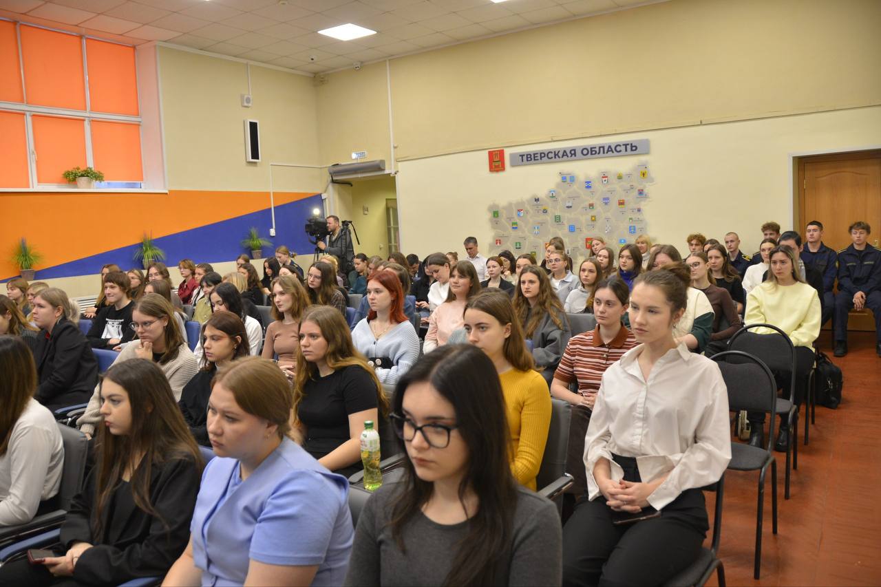 Жители Твери первыми увидели документальный фильм о великом составителе словаря Сергее Ожегове