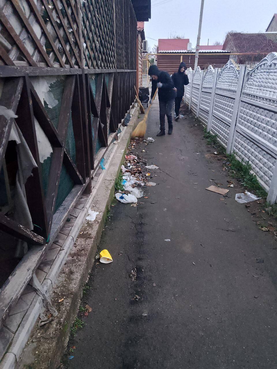 Ежедневная работа для комфорта жителей: коммунальные службы Генического округа продолжают благоустройство территорий Ежедневная работа для комфорта жителей: коммунальные службы Генического округа продолжают благоустройство территорий