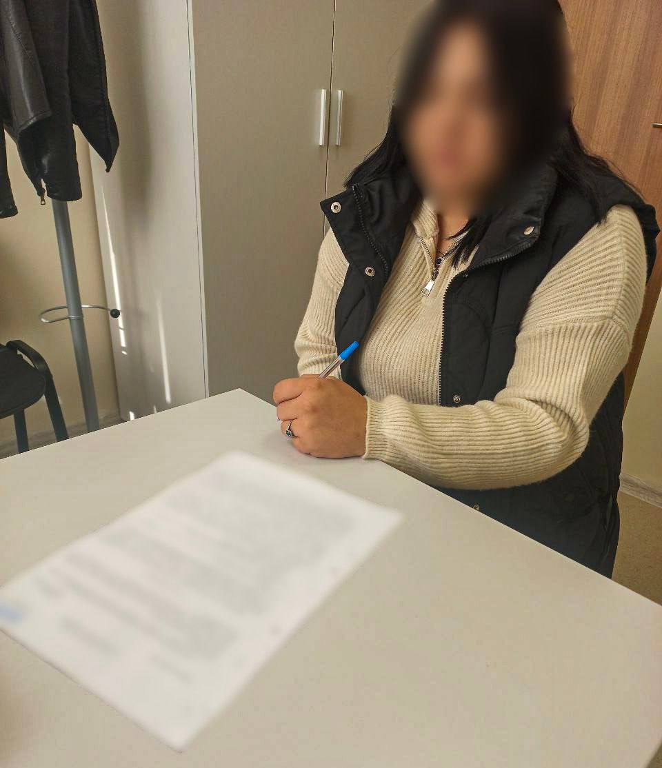 Жительница Скадовска предстанет перед судом за кражу у отца погибшего бойца СВО