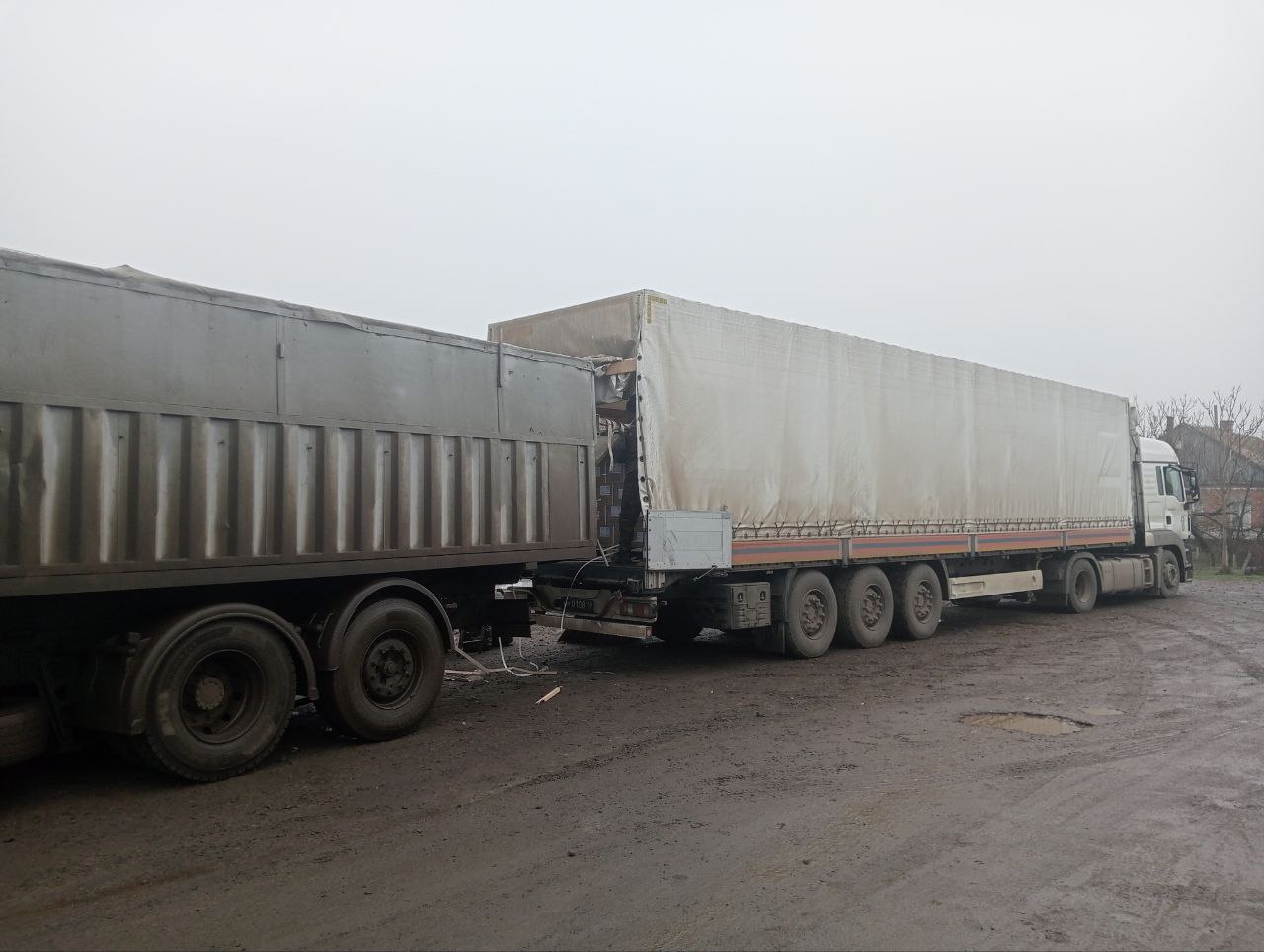 В Великолепетихский округ доставлена партия гуманитарной помощи, поступившей от Ногинского и Донского сортировочных центров МЧС России В Великолепетихский округ доставлена партия гуманитарной помощи, поступившей от Ногинского и Донского сортировочных центров МЧС России