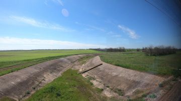 В Херсонской области утвержден порядок получения субсидий на мелиорацию