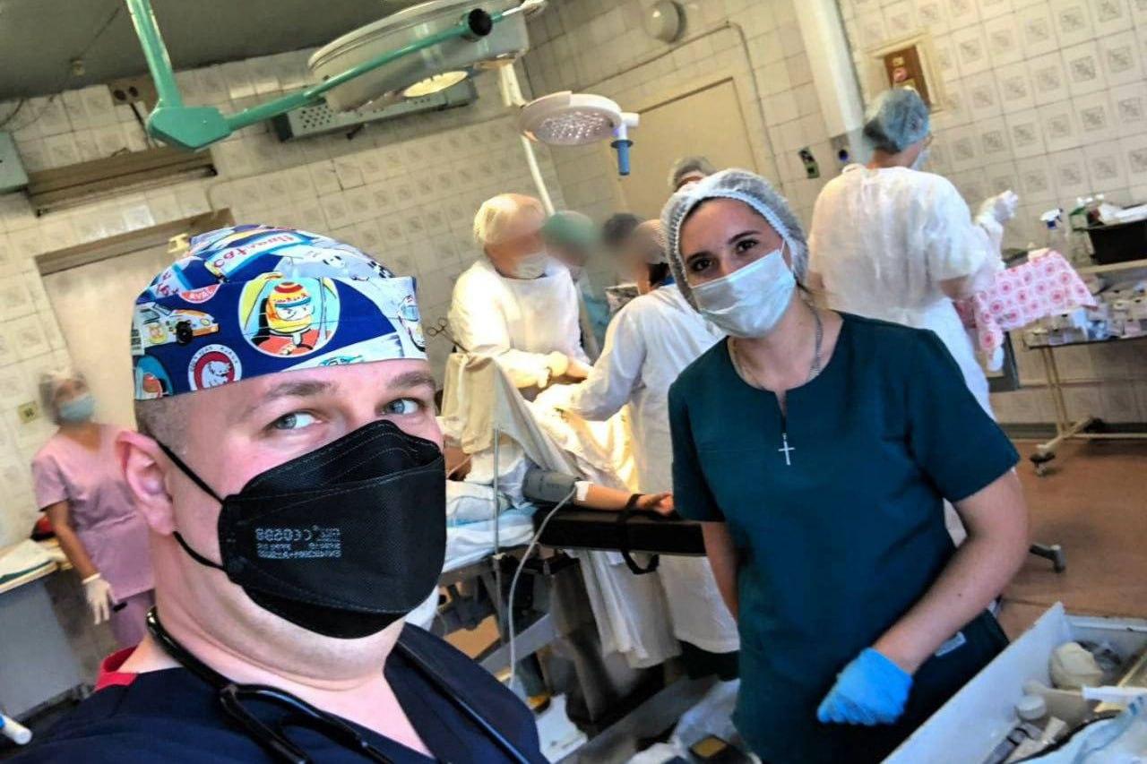 Кабардино-Балкария вносит вклад в развитие здравоохранения Скадовского округа Кабардино-Балкария вносит вклад в развитие здравоохранения Скадовского округа