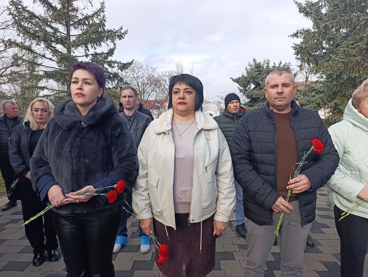 Администрация Генического округа выражает соболезнования в связи с трагедией в Алешках Администрация Генического округа выражает соболезнования в связи с трагедией в Алешках