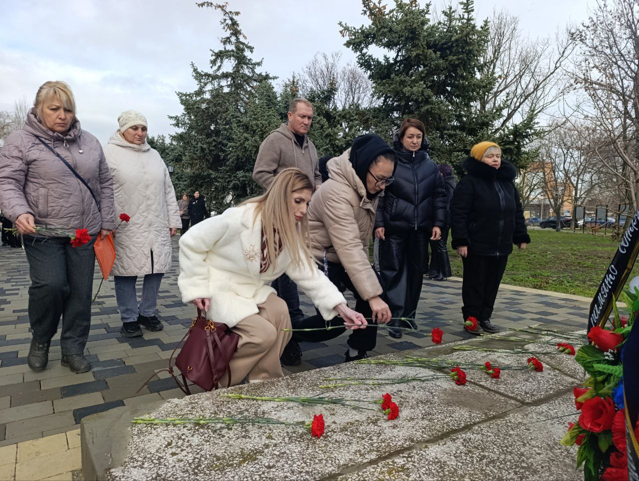 Администрация Генического округа выражает соболезнования в связи с трагедией в Алешках Администрация Генического округа выражает соболезнования в связи с трагедией в Алешках