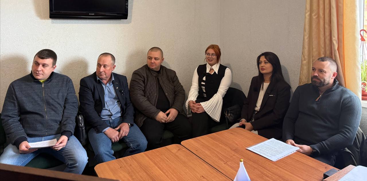 Состоялась 41-я сессия первого созыва Совета депутатов Голопристанского муниципального округа Состоялась 41-я сессия первого созыва Совета депутатов Голопристанского муниципального округа