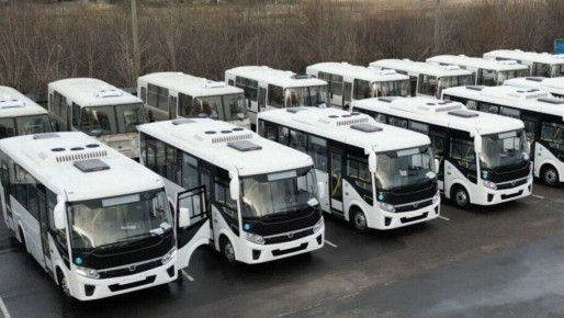 Из Нижних Серогоз в Константиновку: с 12 декабря запустят новый автобусный маршрут