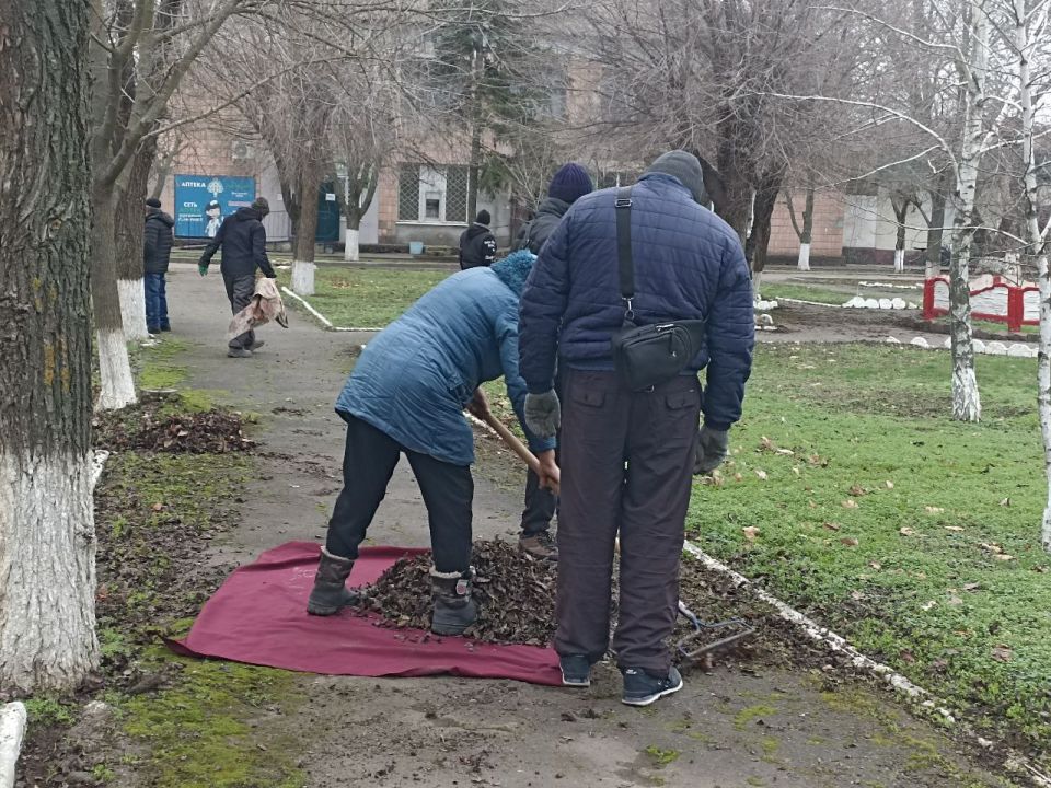 Чистый округ — забота каждого! Чистый округ — забота каждого!