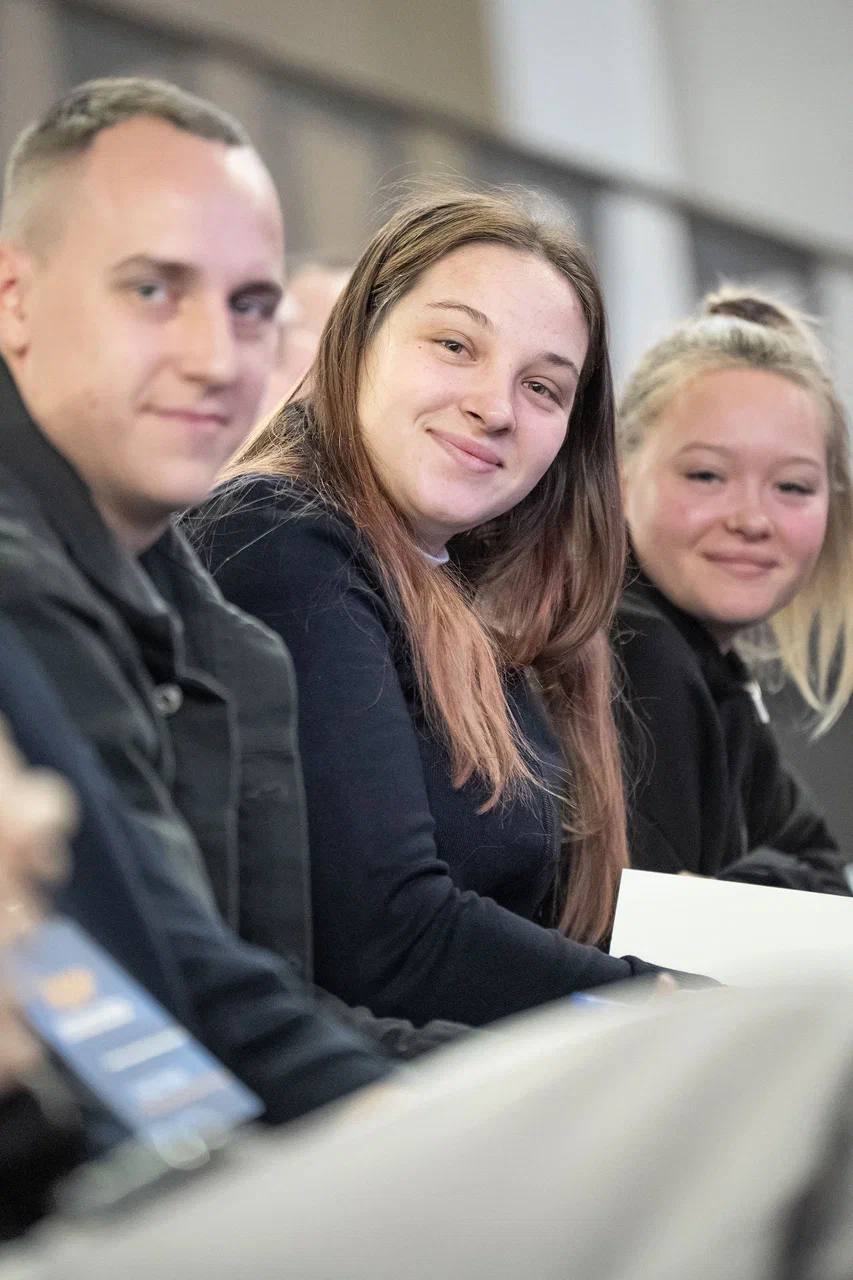 Слышать, понимать, действовать Слышать, понимать, действовать