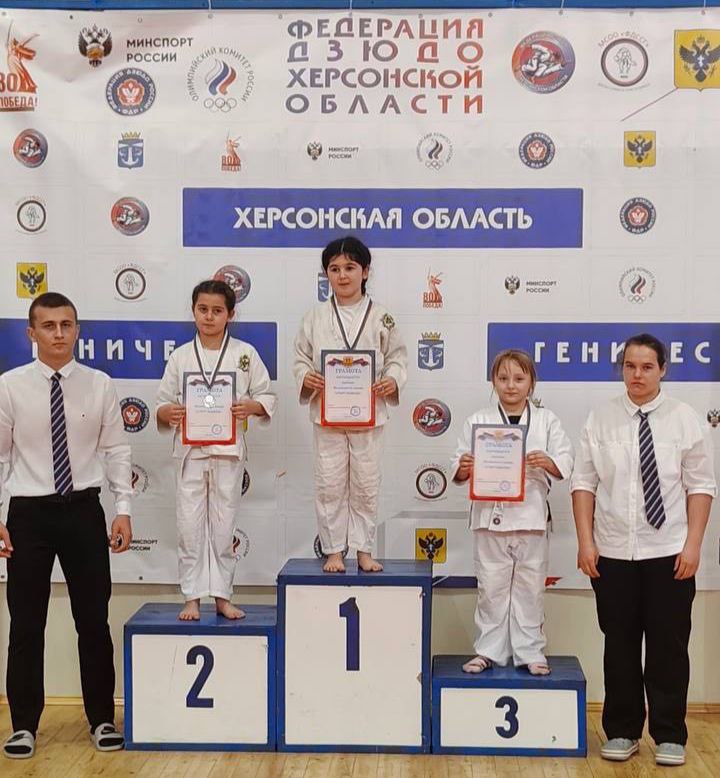 В Каховке и Малокаховке проходят тренировки по дзюдо В Каховке и Малокаховке проходят тренировки по дзюдо