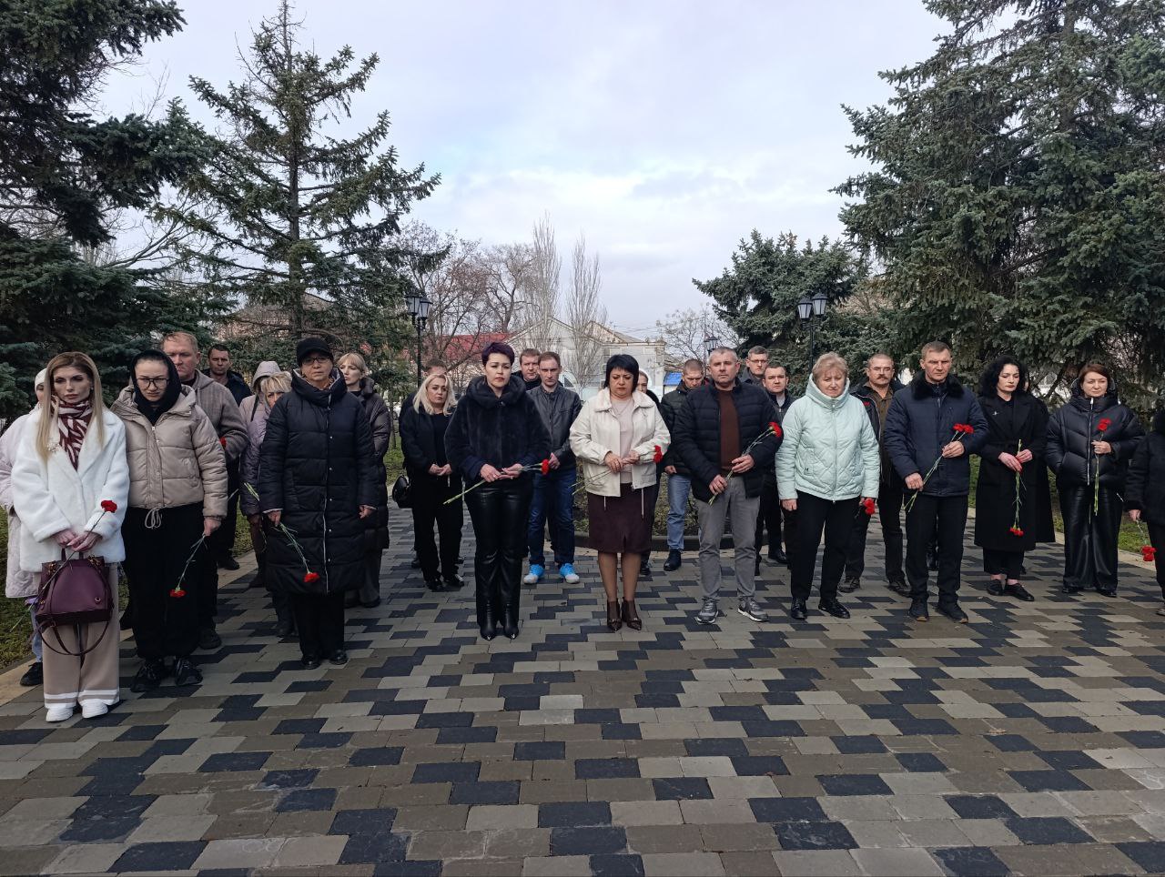 Администрация Генического округа выражает соболезнования в связи с трагедией в Алешках Администрация Генического округа выражает соболезнования в связи с трагедией в Алешках