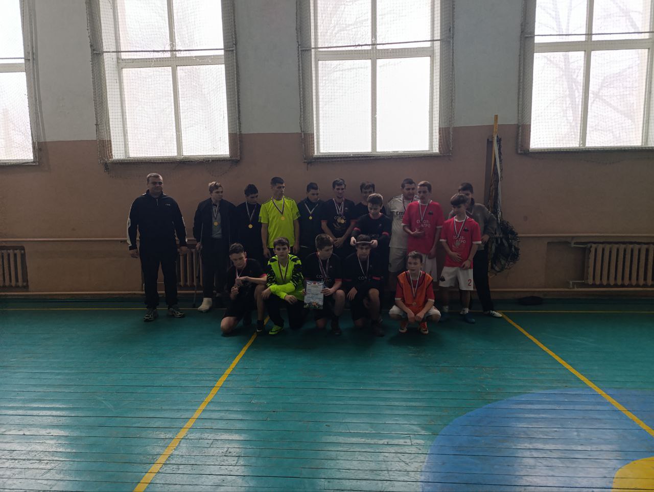 В Горностаевском муниципальном округе отметили День Героев Отечества по-спортивному! В Горностаевском муниципальном округе отметили День Героев Отечества по-спортивному!