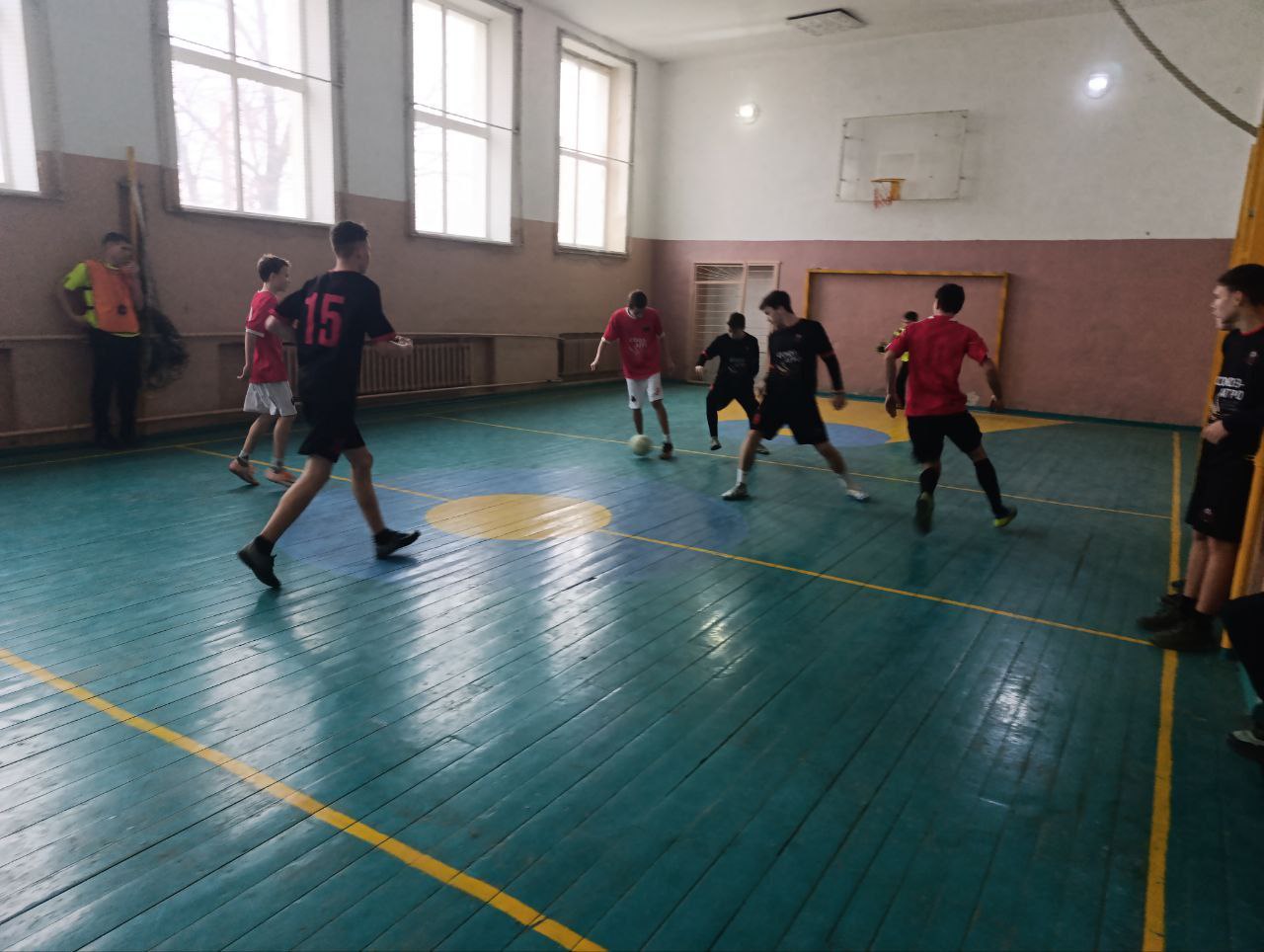 В Горностаевском муниципальном округе отметили День Героев Отечества по-спортивному!