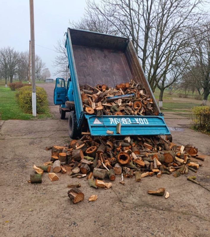 Отчет о проделанной работе КСК в с. Малокаховка за неделю