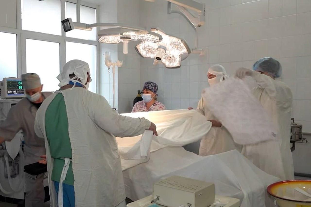 Кабардино-Балкария усиливает систему здравоохранения Скадовского округа