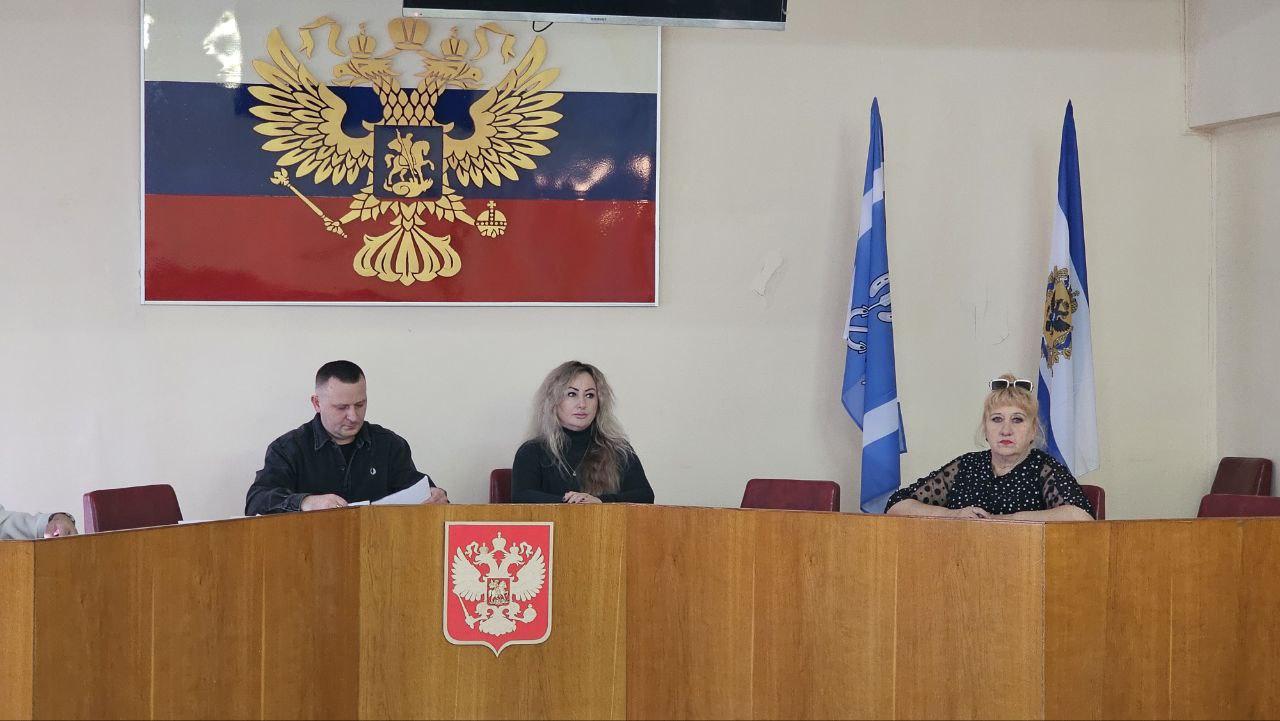 В Скадовском округе обсудили вопросы профилактики школьных прогулов и неаттестации учащихся