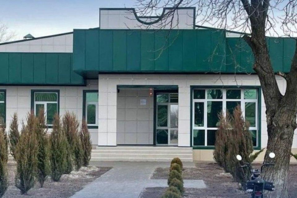 Кабардино-Балкария вносит вклад в развитие здравоохранения Скадовского округа Кабардино-Балкария вносит вклад в развитие здравоохранения Скадовского округа