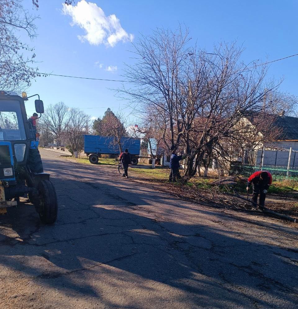 Отчет о проделанной работе КСК в с. Малокаховка за неделю Отчет о проделанной работе КСК в с. Малокаховка за неделю