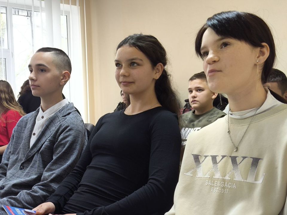 В Алешкинском округе состоялось торжественное вручение паспортов В Алешкинском округе состоялось торжественное вручение паспортов