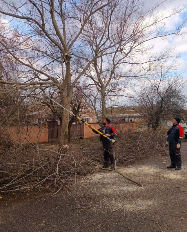 Отчет о проделанной работе КСК в с. Малокаховка за неделю Отчет о проделанной работе КСК в с. Малокаховка за неделю