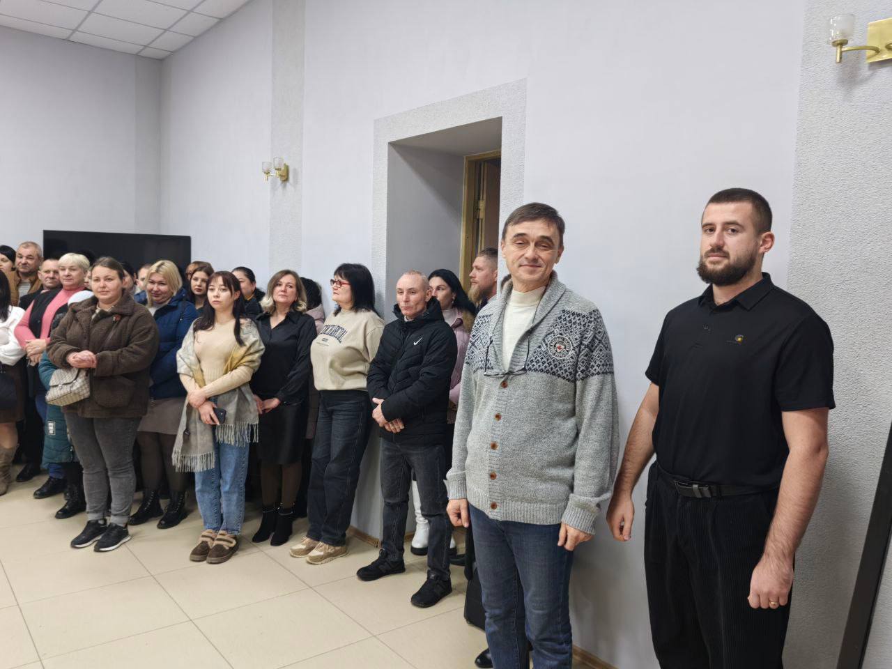 Открытие современного кинозала с профессиональным оборудованием в Каховском округе Открытие современного кинозала с профессиональным оборудованием в Каховском округе