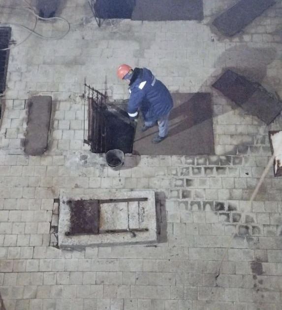 С целью обеспечения бесперебойного водоснабжения и водоотведения на территории Новокаховского округа специалисты ГУП ХО "ОБЛВОДОКАНАЛ" провели аварийно-восстановительные работы на объектах коммунальной инфраструктуры С целью обеспечения бесперебойного водоснабжения и водоотведения на территории Новокаховского округа специалисты ГУП ХО "ОБЛВОДОКАНАЛ" провели аварийно-восстановительные работы на объектах коммунальной инфраструктуры