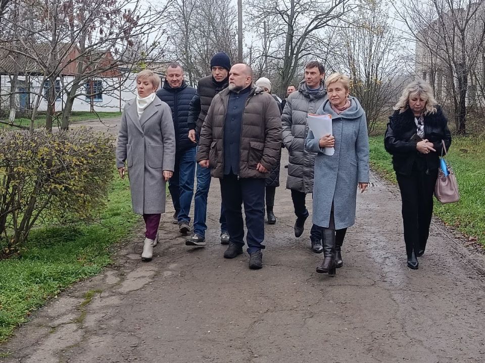Рабочий визит Минздрава РФ в Херсонскую область: контроль качества и новые задачи развития Рабочий визит Минздрава РФ в Херсонскую область: контроль качества и новые задачи развития