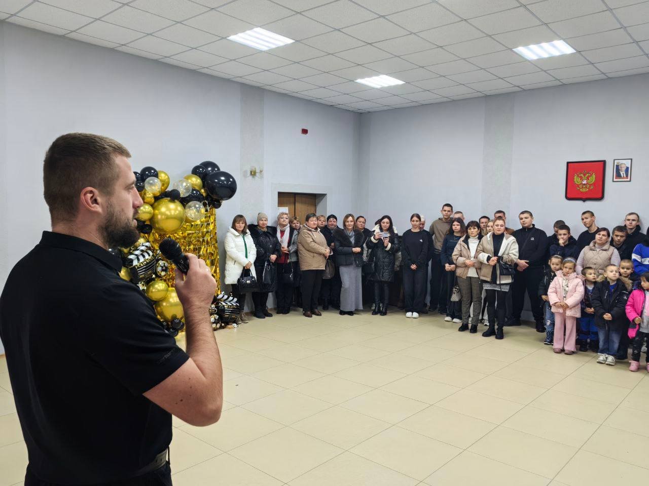 Открытие современного кинозала с профессиональным оборудованием в Каховском округе Открытие современного кинозала с профессиональным оборудованием в Каховском округе