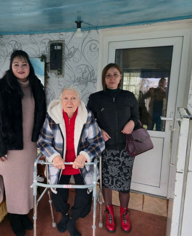 Александр Дудка: От Ставрополья до Москвы: помощь жителям Михайловки Александр Дудка: От Ставрополья до Москвы: помощь жителям Михайловки