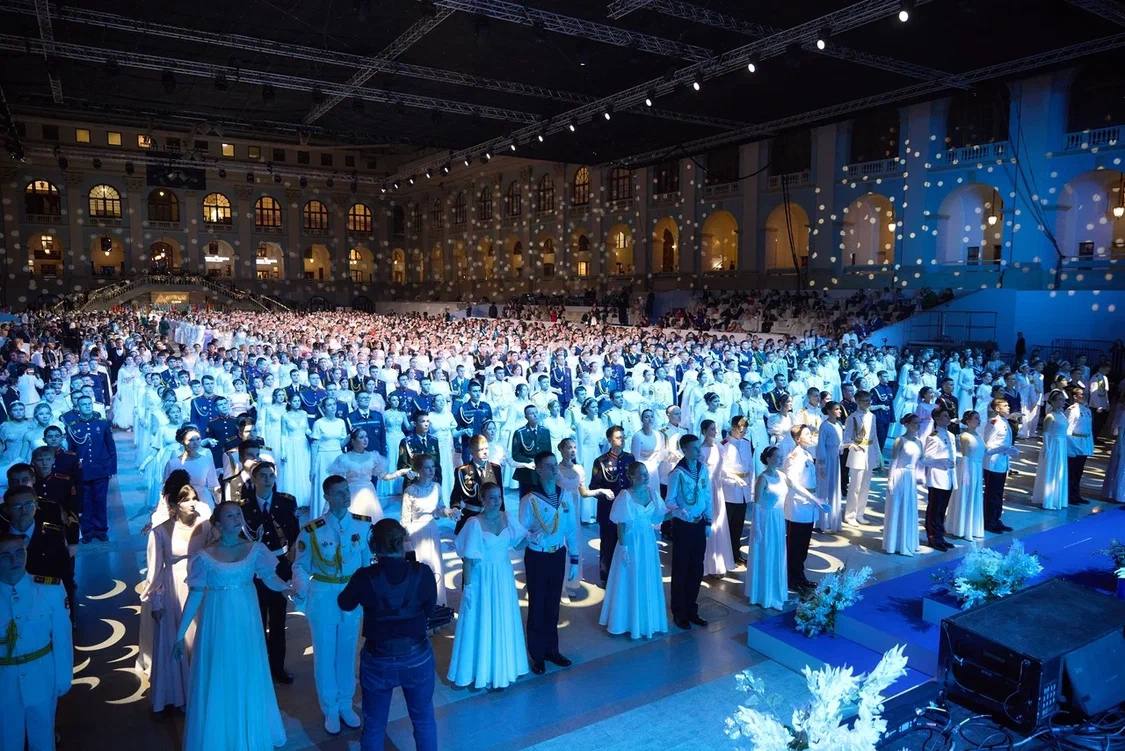 Александр Дудка: Кадеты Скадовска представили регион на Международном Кремлёвском балу в Москве Александр Дудка: Кадеты Скадовска представили регион на Международном Кремлёвском балу в Москве