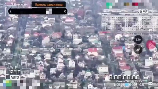 Херсон. Артиллерия 18 ОА ГВ "Днепр" продолжает работу по запланированным целям на правом берегу Енот из Херсона