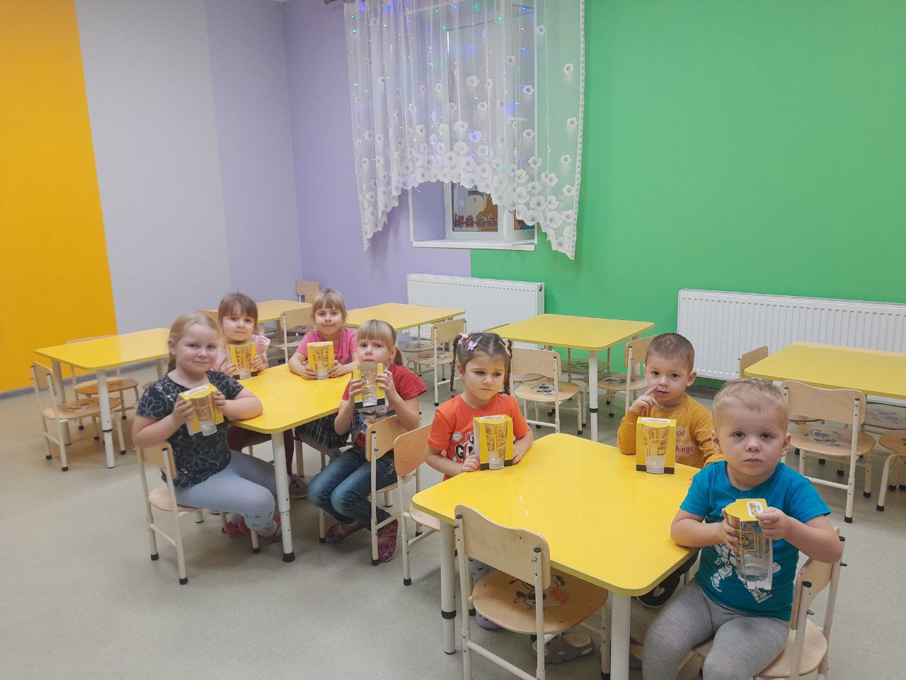 Дорогие друзья!. Мы получили трогательное и искреннее письмо от коллектива и воспитанников Павловского детского сада «Солнышко» Дорогие друзья!. Мы получили трогательное и искреннее письмо от коллектива и воспитанников Павловского детского сада «Солнышко»