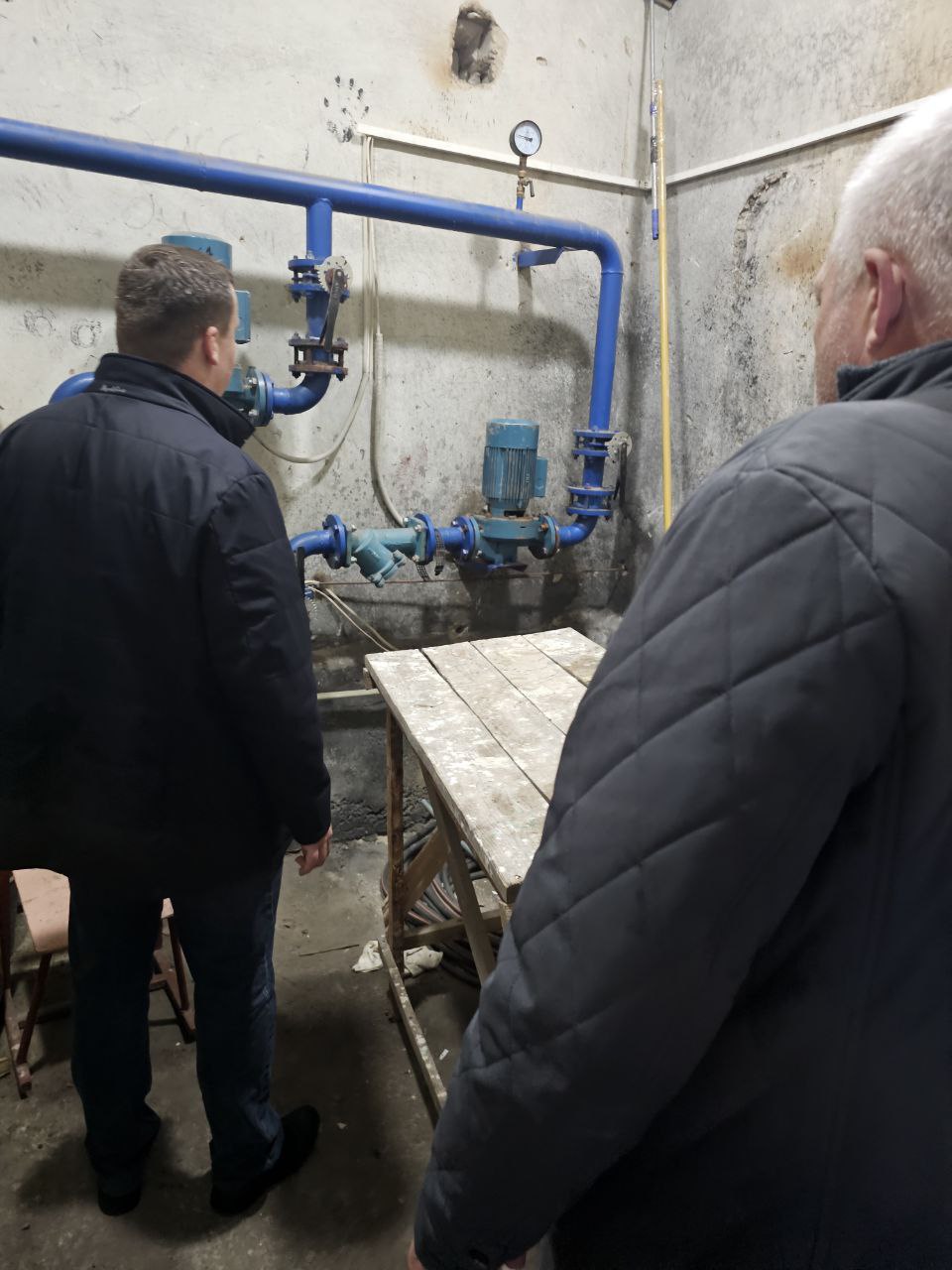 Рабочий визит исполняющего обязанности министра образования и науки Алексея Григорьева в школы региона Рабочий визит исполняющего обязанности министра образования и науки Алексея Григорьева в школы региона