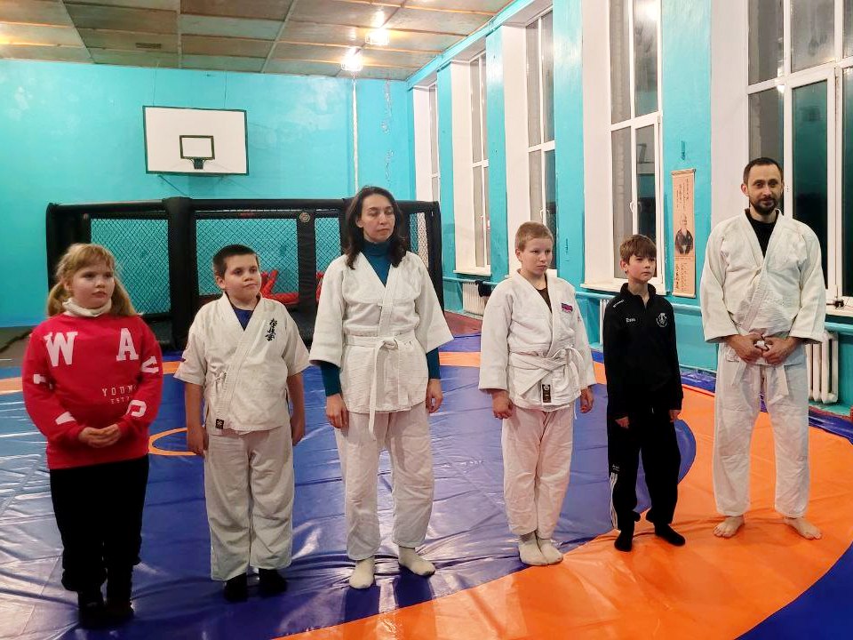 Айкидо в Скадовске: сила, философия и выбор пути