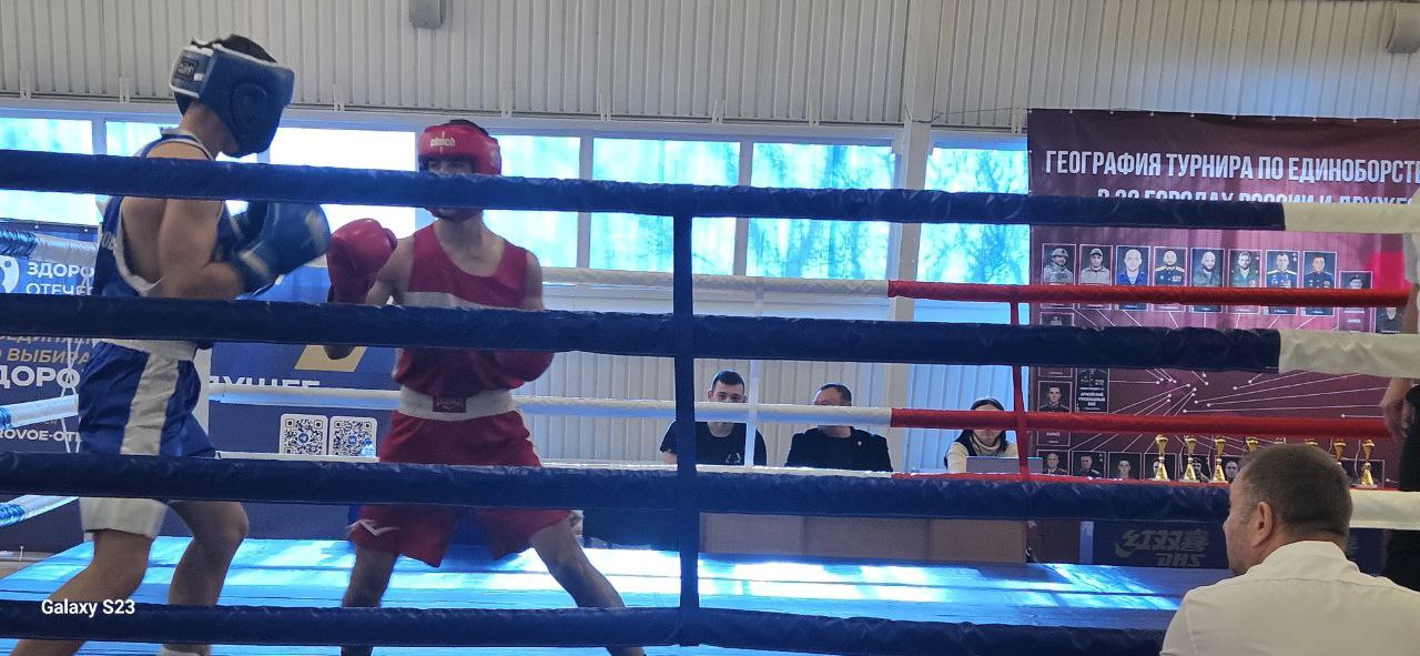 «Кубок Главы Генического округа»: более 60 спортсменов вышли на ринг в Геническе «Кубок Главы Генического округа»: более 60 спортсменов вышли на ринг в Геническе