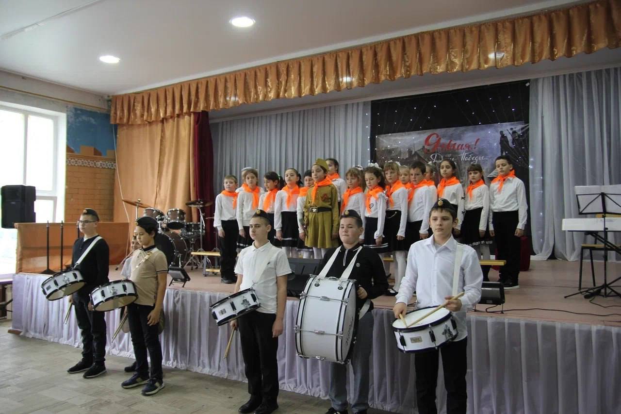 В Геническом округе при поддержке «Единой России» прошел «Бал Победы», посвященный Году защитника Отечества В Геническом округе при поддержке «Единой России» прошел «Бал Победы», посвященный Году защитника Отечества