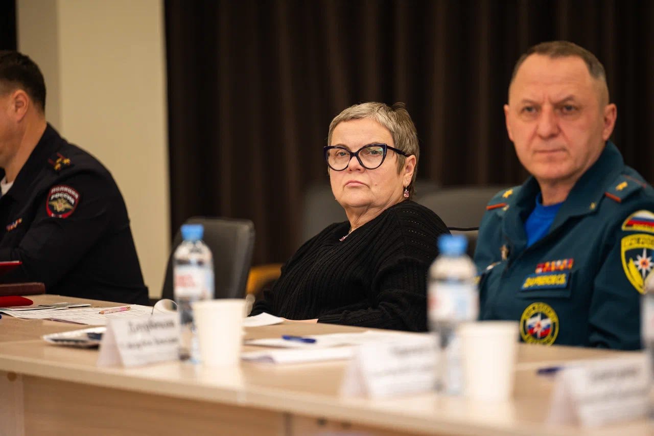 В Херсонской области утвердили антинаркотический план на 2026 год В Херсонской области утвердили антинаркотический план на 2026 год