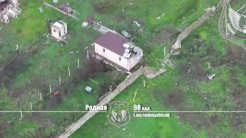 Бойцы 217-го пдп 98 гв. вдд ВДВ из состава ГрВ "Днепр" уничтожили очередной ПВД ВСУ!