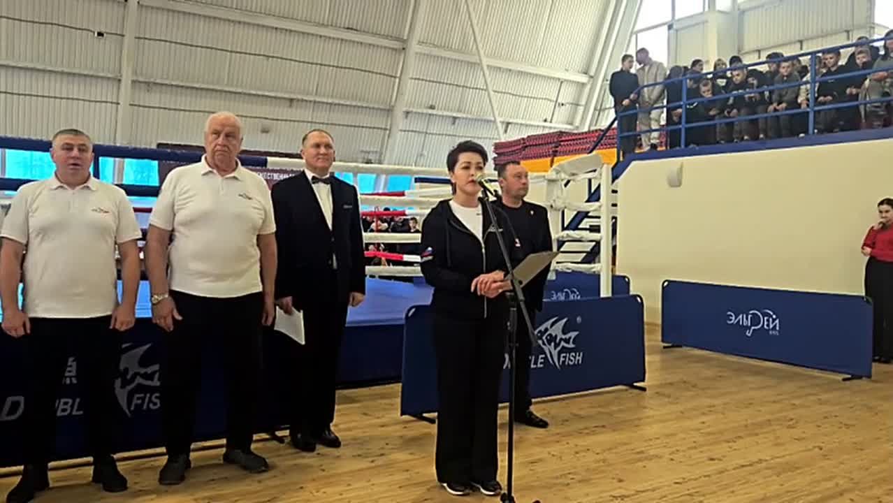 «Кубок Главы Генического округа»: более 60 спортсменов вышли на ринг в Геническе