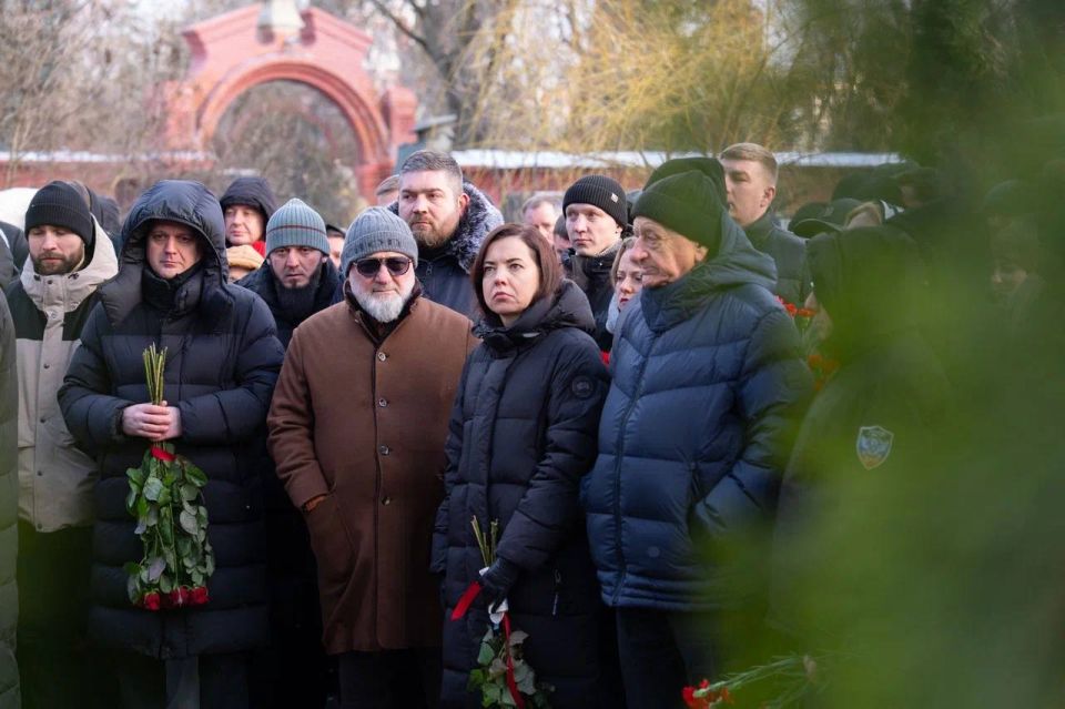 36 лет ЛДПР: память Жириновского и путь к будущему 36 лет ЛДПР: память Жириновского и путь к будущему