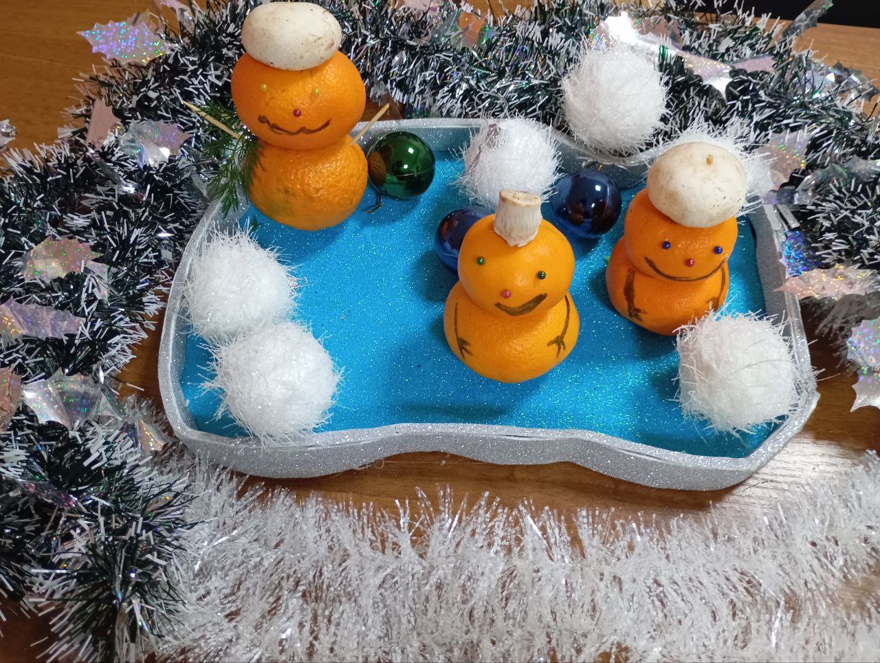 В учреждениях культуры Каховского округа идет подготовка к Новому году! В учреждениях культуры Каховского округа идет подготовка к Новому году!