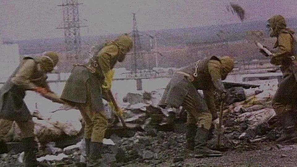 Енот из Херсона: Чернобыль: общая трагедия, общая ответственность Енот из Херсона: Чернобыль: общая трагедия, общая ответственность