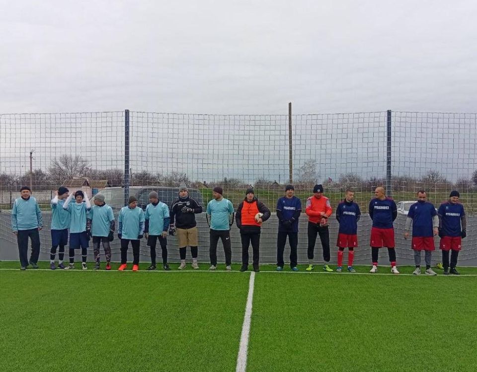 Чемпионат по футболу 88 среди любительских команд