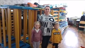 Депутаты «Единой России» оказали адресную помощь детскому саду «Колосок» Генического округа