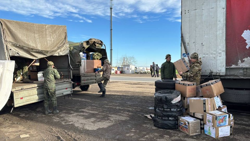Рамиль Замалетдинов: Вместе с товарищами из Ульяновска продолжаем работать на передовой Рамиль Замалетдинов: Вместе с товарищами из Ульяновска продолжаем работать на передовой