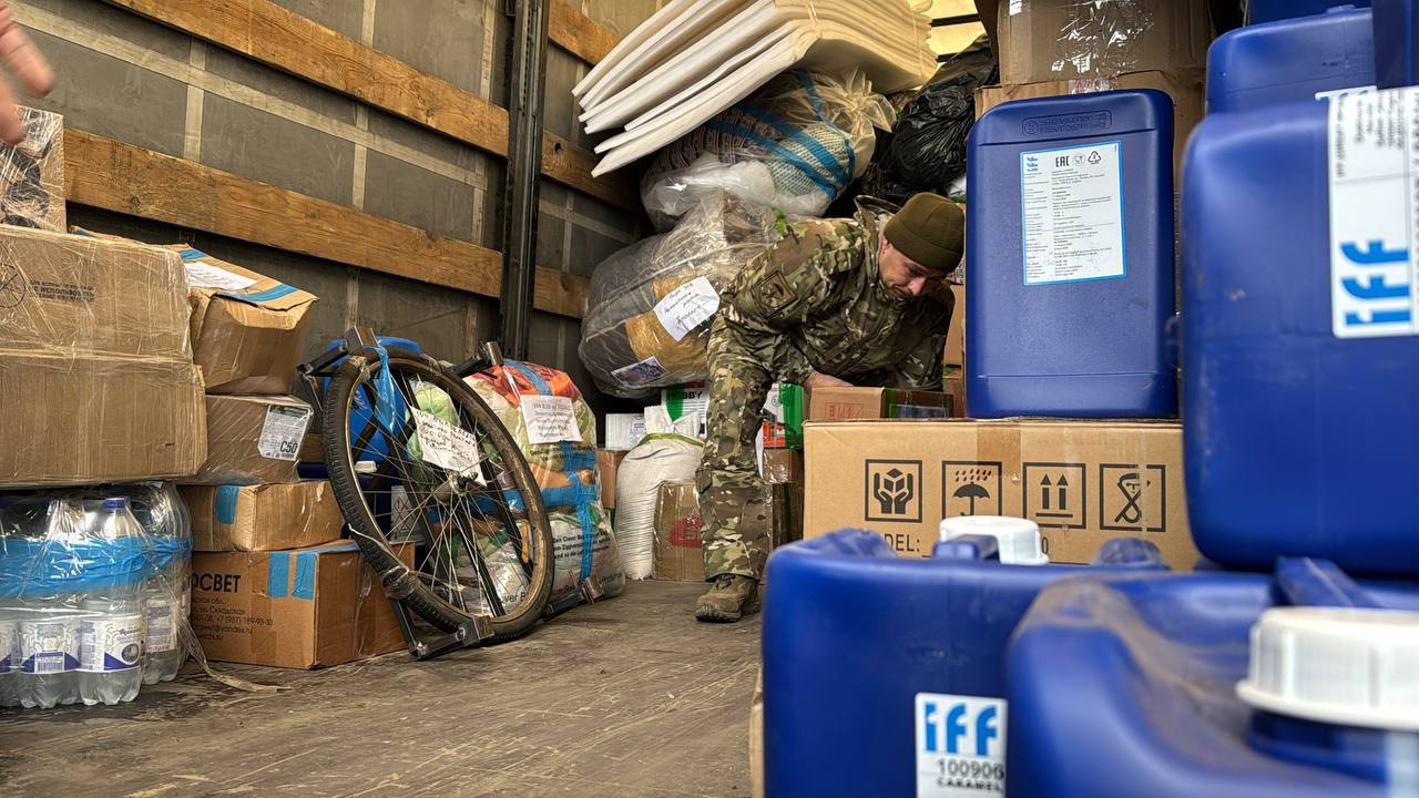 Рамиль Замалетдинов: Вместе с товарищами из Ульяновска продолжаем работать на передовой Рамиль Замалетдинов: Вместе с товарищами из Ульяновска продолжаем работать на передовой