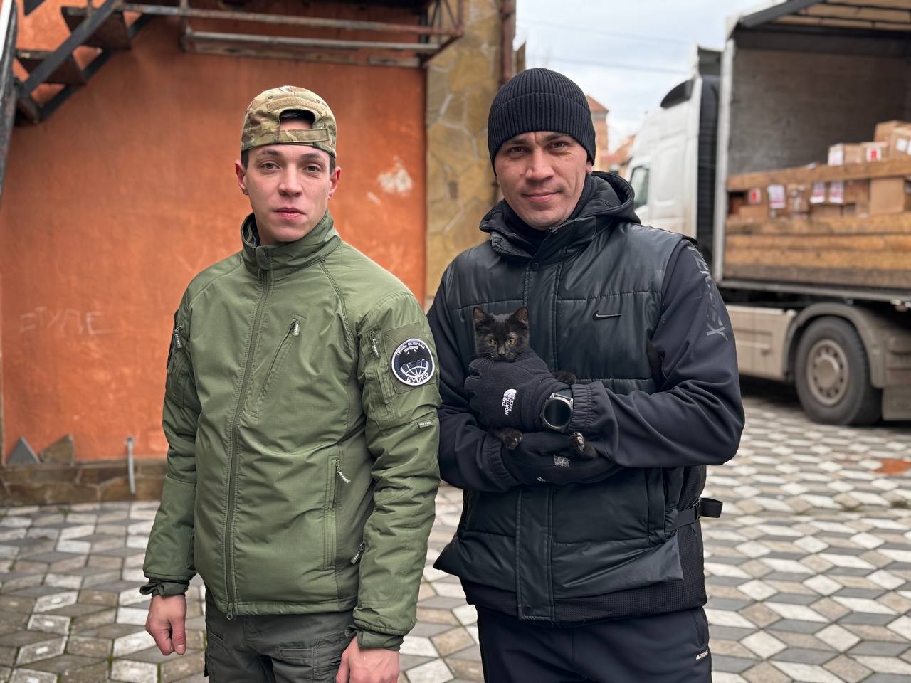 Рамиль Замалетдинов: Сегодня встретились с участником специальной военной операции, бойцом разведывательной штурмовой бригады «Ветераны» — Дмитрием, позывной Бумер