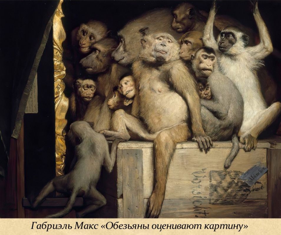 14 декабря – Международный день обезьян 14 декабря – Международный день обезьян