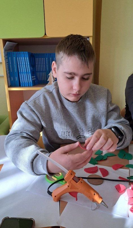 Новогоднее творчество в ХГПУ Новогоднее творчество в ХГПУ