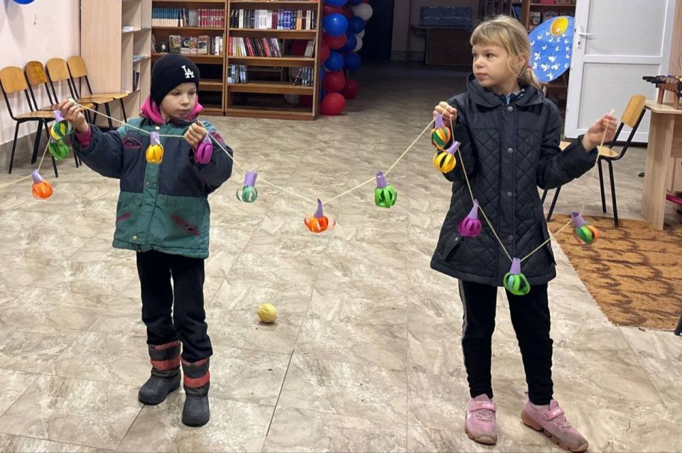 В учреждениях культуры Каховского округа идет подготовка к Новому году! В учреждениях культуры Каховского округа идет подготовка к Новому году!